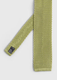 Paul Stuart Italian Silk Knit Tie, thumbnail 14