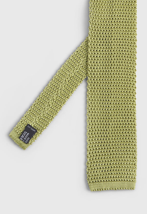 Paul Stuart Italian Silk Knit Tie, image 14