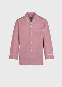 Paul Stuart Gingham Check Pajama, thumbnail 2