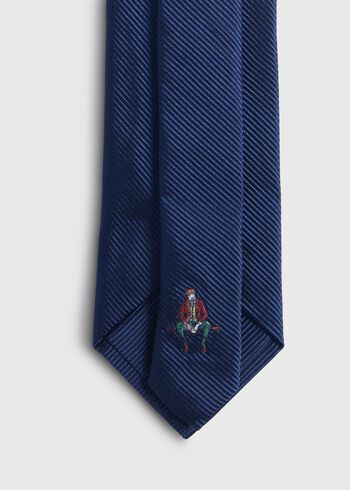 Paul Stuart Solid Mogador Tie