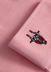 Paul Stuart Oxford Logo Sport Shirt, thumbnail 3