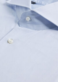 Paul Stuart Extreme Cutaway Collar Dress Shirt, thumbnail 3
