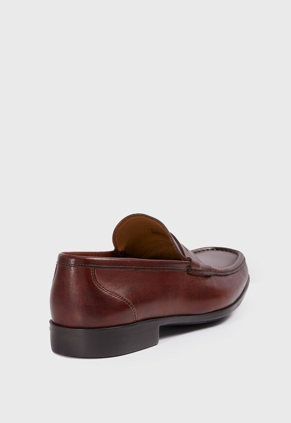 Paul Stuart Mark Leather Moccasin, image 6