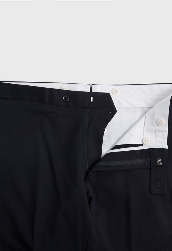 Paul Stuart All-Year Weight Wool Serge Suit, image 6