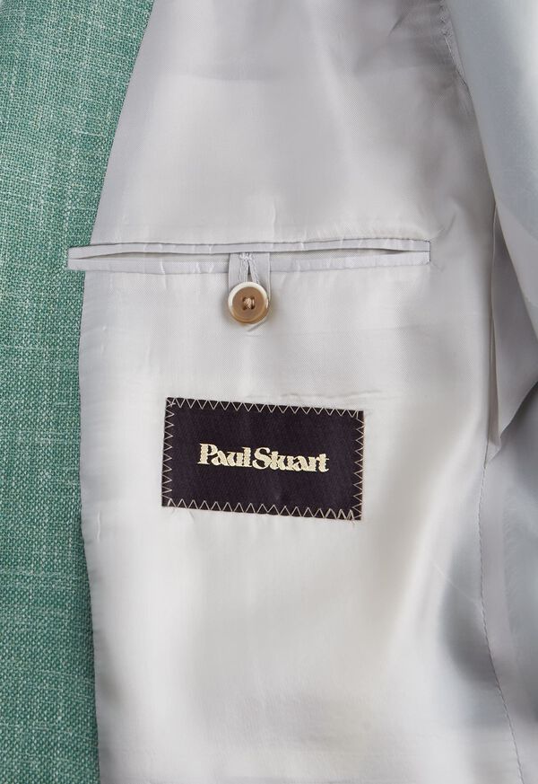 Paul Stuart Wool Blend Spring/Summer Paul Sport Jacket, image 3