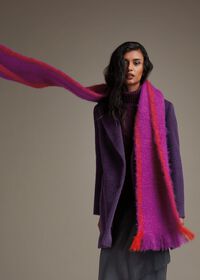 Paul Stuart Pop Color Scarf, thumbnail 3