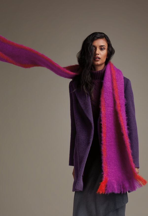 Paul Stuart Pop Color Scarf, image 3