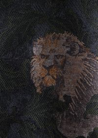 Paul Stuart Wool & Silk Jacquard Dinner Jacket, thumbnail 4