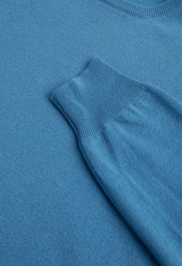 Paul Stuart Cashmere Crewneck Sweater, image 2