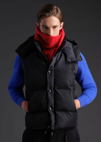 Paul Stuart Hooded Puffer Vest, thumbnail 9