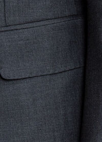 Paul Stuart Paul Fit Solid Super 120s Suit, thumbnail 4