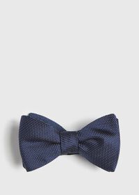 Paul Stuart Silk Micro Dot Bow Tie, thumbnail 1