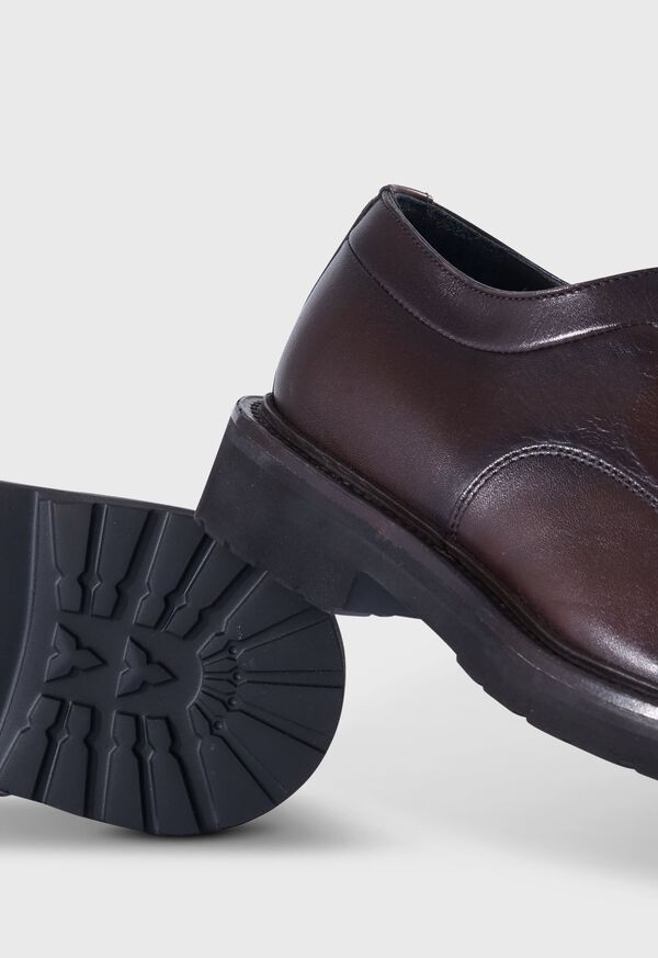 Paul Stuart Bartlett Leather Derby, image 5