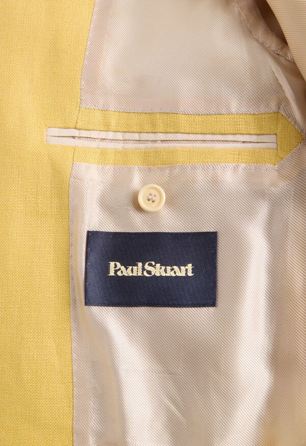 Paul Stuart The Irish Linen Two-Button Jacket, image 5