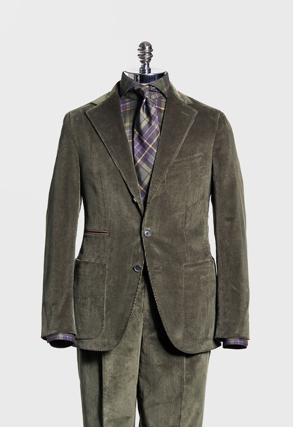 Paul Stuart Pincord Suit, image 1