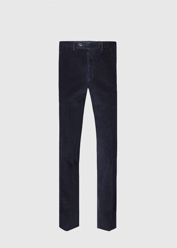 Paul Stuart Cotton Corduroy Newton Pant