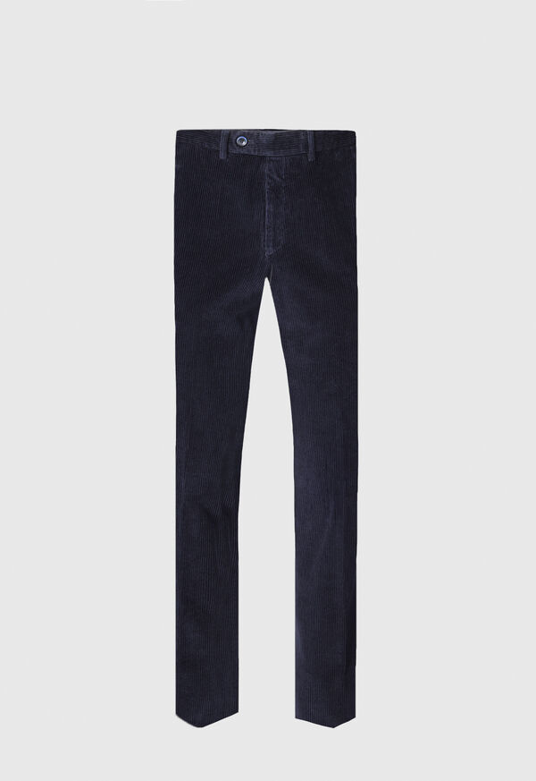 Paul Stuart Cotton Corduroy Newton Pant, image 1