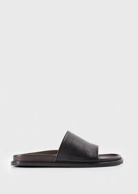Paul Stuart Palma Leather Slide, thumbnail 1