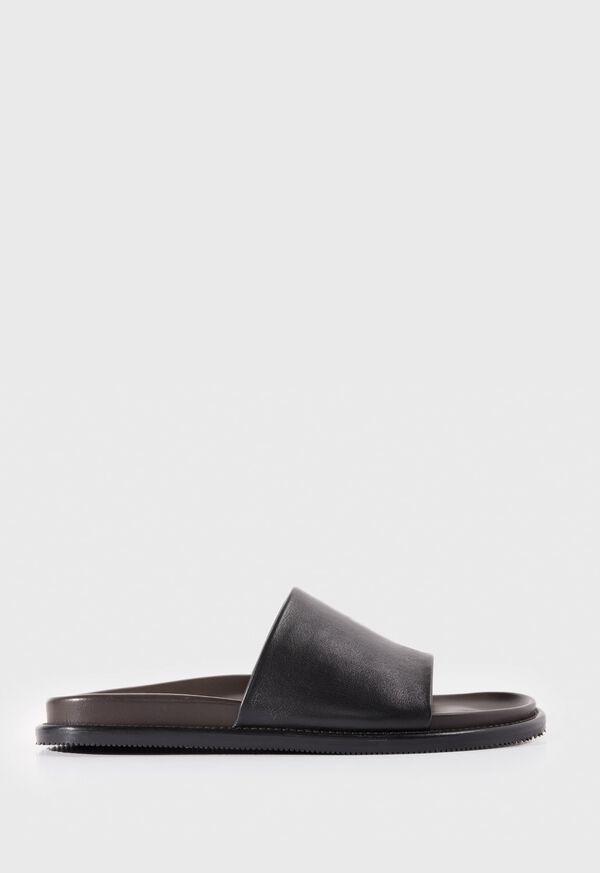 Paul Stuart Palma Leather Slide, image 1