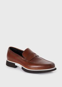 Paul Stuart Malaga Leather Loafer, thumbnail 2
