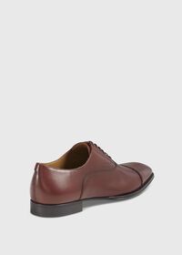 Paul Stuart Majestic Leather Cap Toe Oxford, thumbnail 3