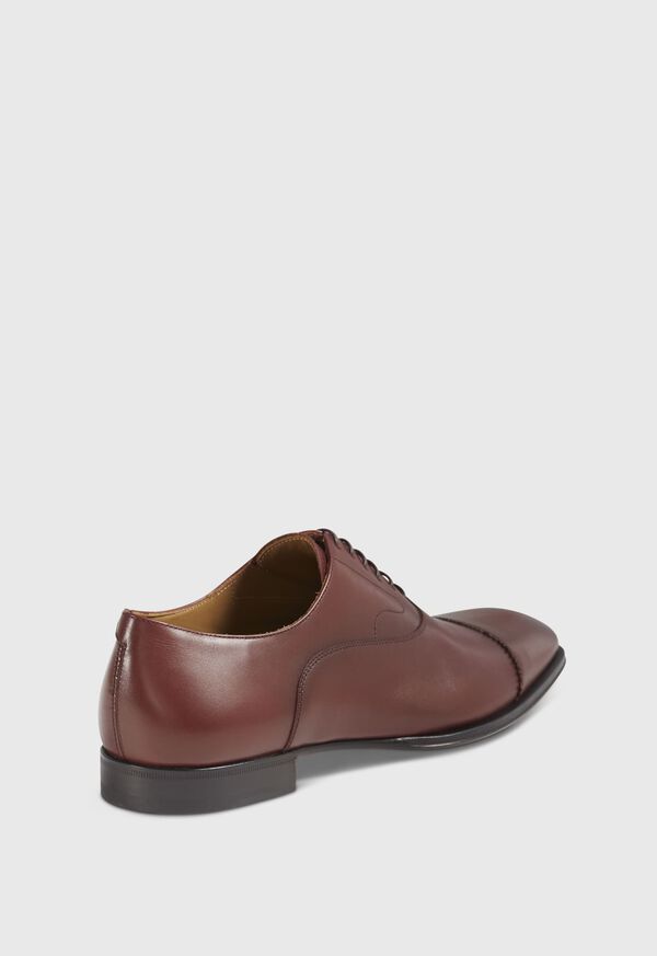 Paul Stuart Majestic Leather Cap Toe Oxford, image 3