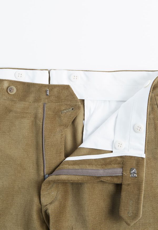 Paul Stuart Cotton Horizontal Cord James Trouser, image 2