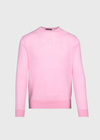 Paul Stuart Silk Cashmere Crewneck, thumbnail 1