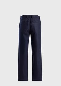 Paul Stuart Wool Flannel Five Pocket Pant, thumbnail 2