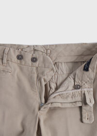 Paul Stuart Garment Washed Cotton Pant, thumbnail 2