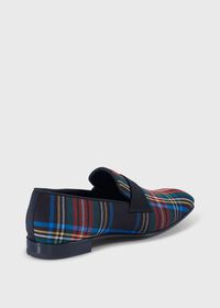 Paul Stuart Heron Denim Formal Slip-On, thumbnail 3
