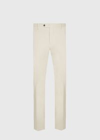 Paul Stuart Garment Washed Plain Front Pant, thumbnail 2