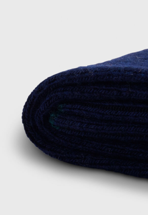 Paul Stuart Solid Color Sock, image 2