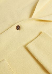 Paul Stuart Cashmere Knitted Single Breasted Blazer, thumbnail 2