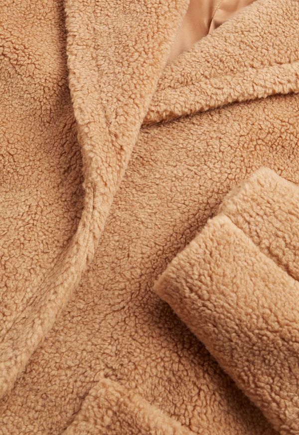 Paul Stuart Teddy Bear Coat, image 2