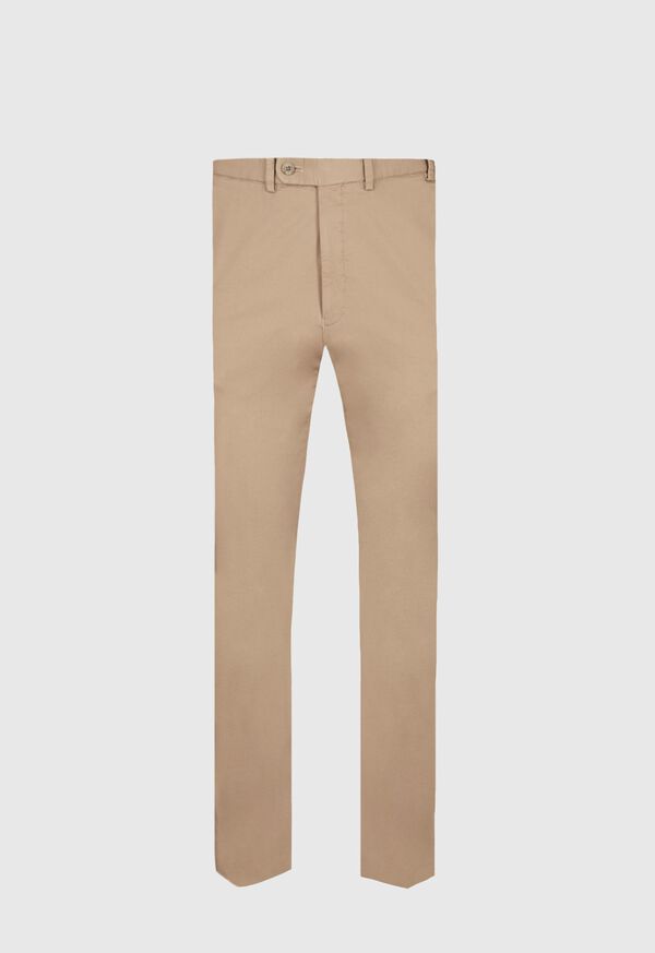 Paul Stuart All Year Weight Khaki, image 1