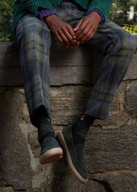 Paul Stuart St. Croix Suede Espadrille, thumbnail 8