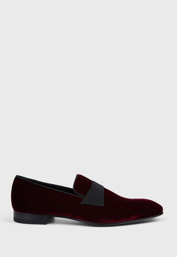 Paul Stuart Heron Patent Leather Formal Slip-On, image 1