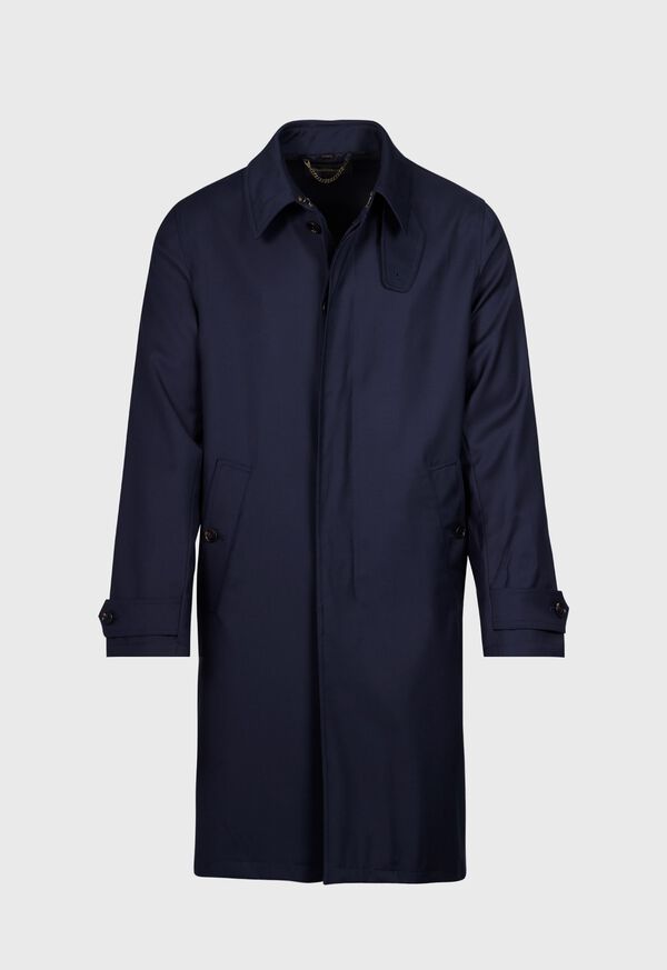 Paul Stuart Water Repellent Wool Coat, image 1