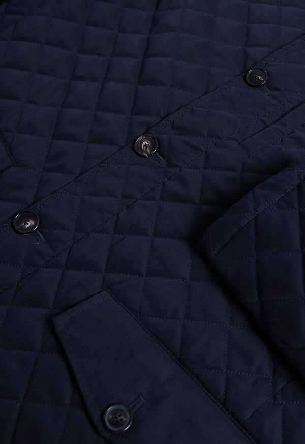 Paul Stuart Belsetta Quilted Coat, image 3