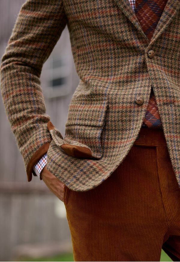 Paul Stuart Cotton Corduroy Pant, image 4