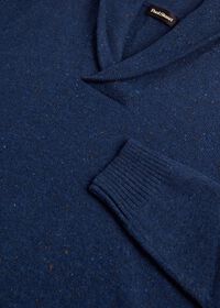 Paul Stuart Tonal Donegal Sweater, thumbnail 2