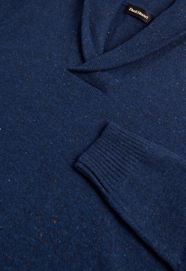 Paul Stuart Tonal Donegal Sweater, image 2