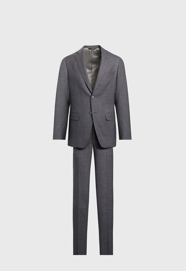 Paul Stuart Super 130s Wool Nailhead Suit, image 1