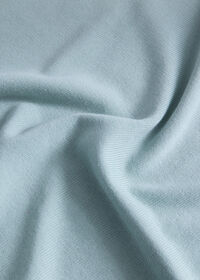 Paul Stuart Egyptian Cotton Long Sleeve Polo, thumbnail 3