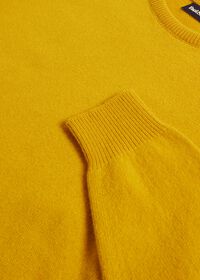 Paul Stuart Lambswool Crew Neck Sweater, thumbnail 3