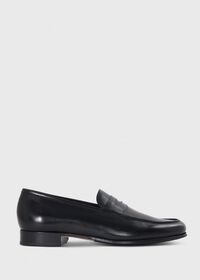 Paul Stuart Ritz Leather Penny Loafer, thumbnail 1