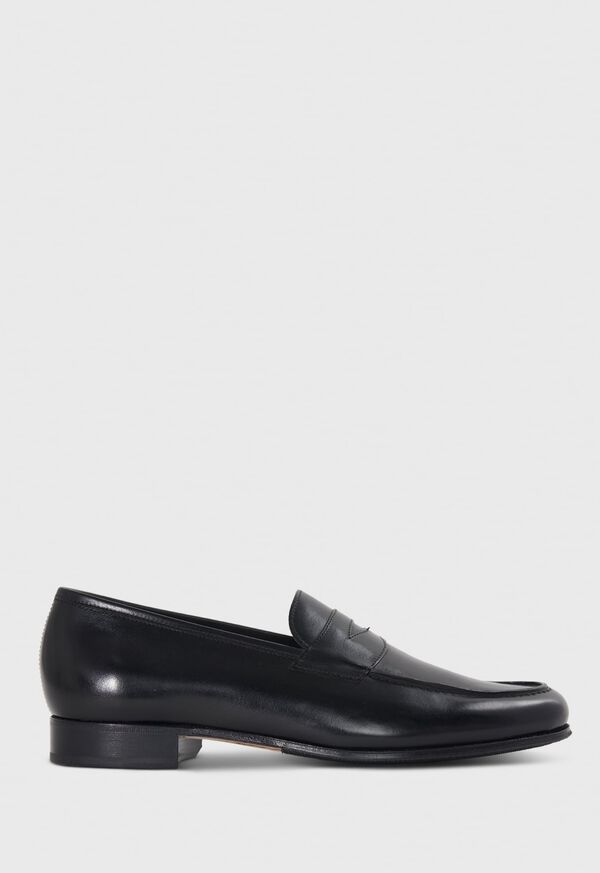 Paul Stuart Ritz Leather Penny Loafer, image 1