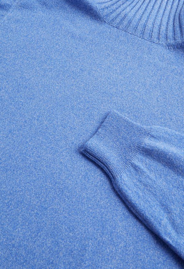 Paul Stuart Cashmere Turtleneck, image 2