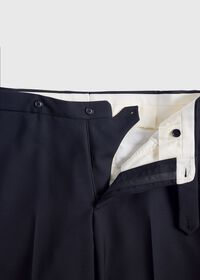 Paul Stuart Wool Double Breasted Shawl Collar Tuxedo, thumbnail 6